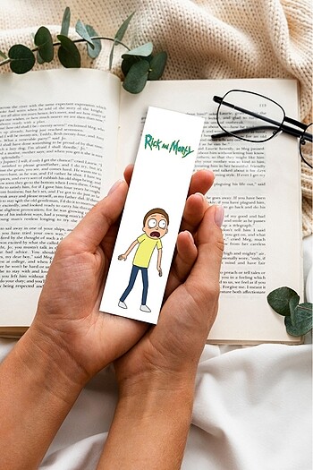 Rick and Morty Ayraç Seti