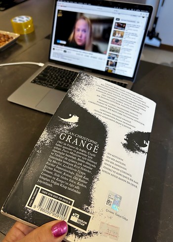 Ölüler Diyarı - Jean-Christophe Grangé