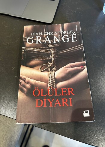 Beden Ölüler Diyarı - Jean-Christophe Grangé
