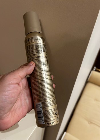 Wella Wellaflex Bukle Belirginleştirici Köpük - Görsel 4