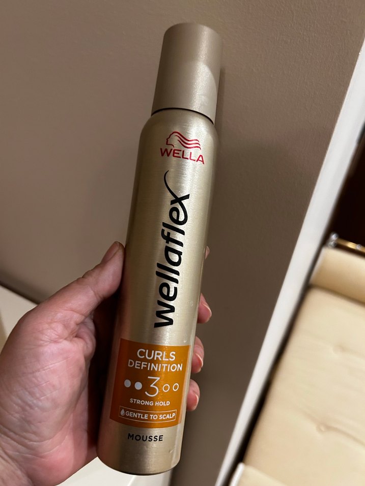 Wella Wellaflex Bukle Belirginleştirici Köpük - Görsel 2