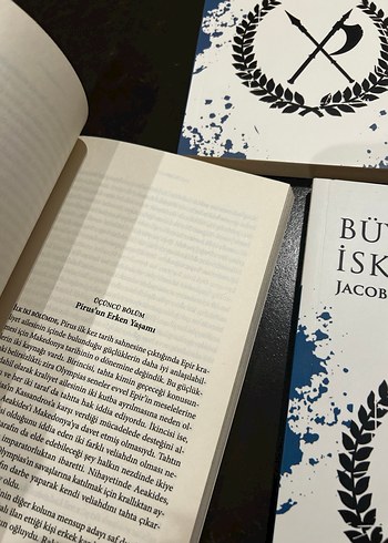 Jacob Abbott'ın Üç Tarihi Romanı Seti - Görsel 5