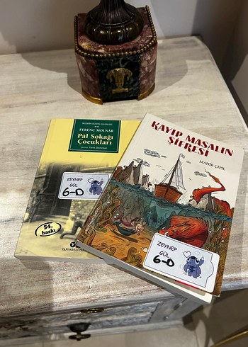 Çocuk Kitapları: Pal Sokağı ve Kayıp Masal - Görsel 2