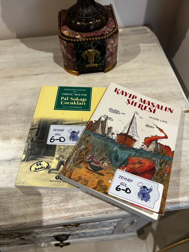 Çocuk Kitapları: Pal Sokağı ve Kayıp Masal - Görsel 2