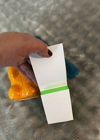 Renkli Oyuncak Ayı ve Mini Kitap Seti - Görsel 5