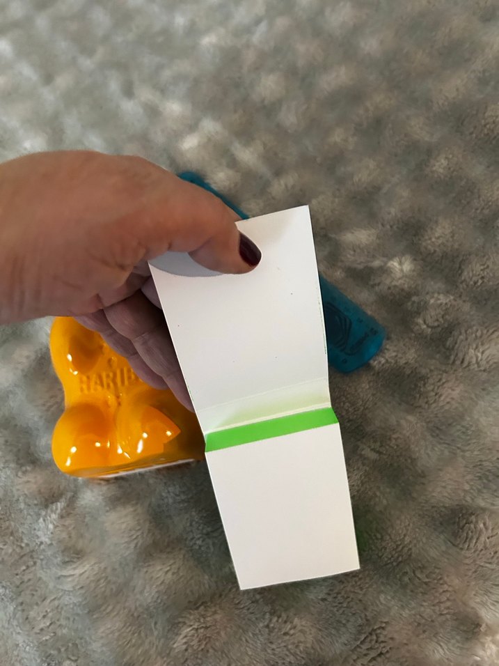 Renkli Oyuncak Ayı ve Mini Kitap Seti - Görsel 5