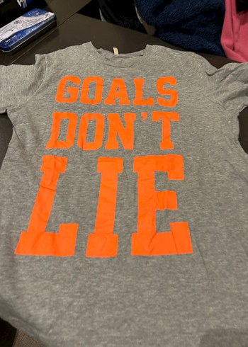 Kız Çocuk Gri Baskılı Kısa Kollu Tişört - Görsel 2