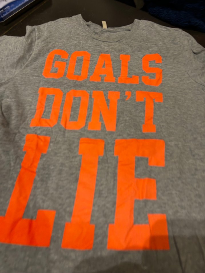 Kız Çocuk Gri Baskılı Kısa Kollu Tişört - Görsel 3