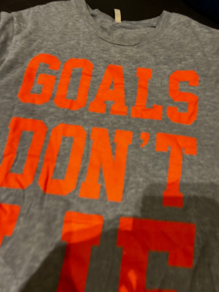 Kız Çocuk Gri Baskılı Kısa Kollu Tişört - Görsel 4