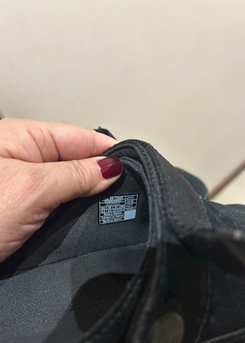 Siyah Platform Topuklu Kadın Terlik - Görsel 6