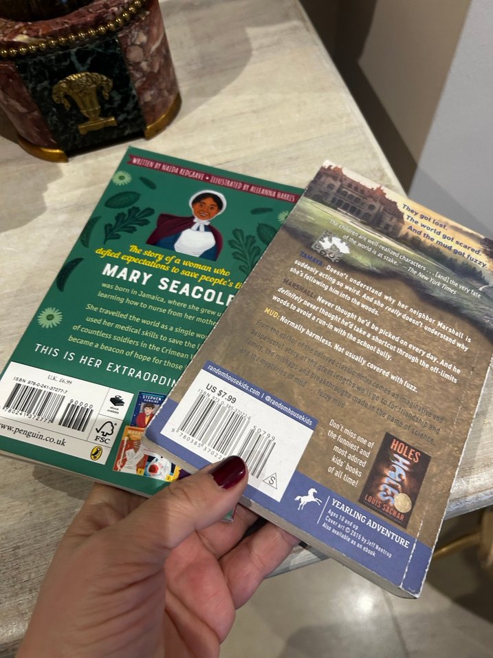 Mary Seacole ve Fuzzy Mud Kitapları - Görsel 3