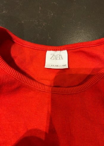 Kırmızı Çocuk Atlet - Görsel 4