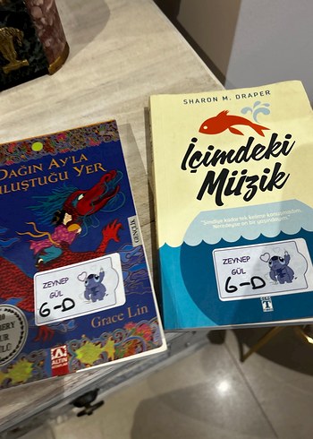 Dağın Ay'la Buluştuğu Yer ve İçimdeki Müzik Kitapları - Görsel 3