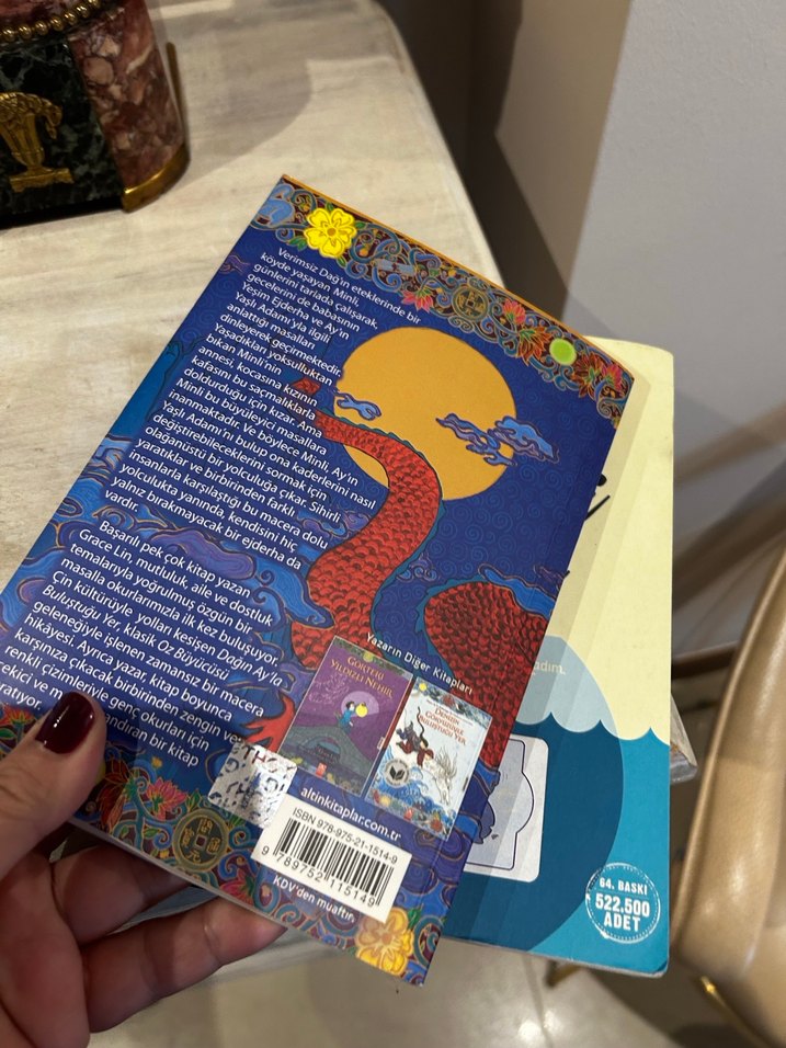 Dağın Ay'la Buluştuğu Yer ve İçimdeki Müzik Kitapları - Görsel 4