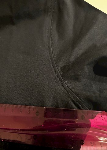 Versace Jeans Couture Siyah Baskılı Tişört - Görsel 8