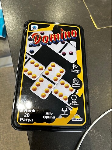 Domino oyunu