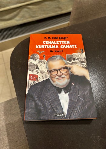 Cehaletten Kurtulma Sanatı - A. M. Celâl Şengör