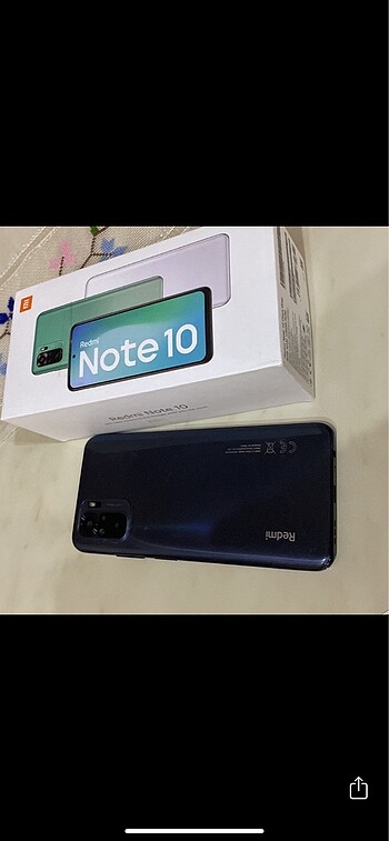 Xiomi note 10