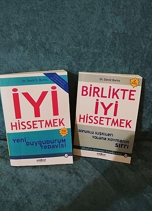 İyi hissetmek & Birlikte iyi hissetmek 2li set 