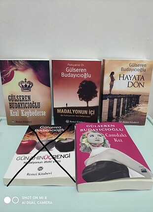 Madalyonun içi & hayata dön & kral kaybderse & camdaki kız & gün