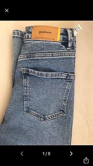 Stradivarius Stradivarius jean