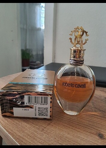 Roberto cavalli orijinal parfüm 