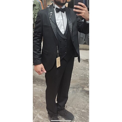 Diğer Takım elbise