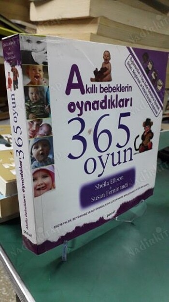 Bebek Oyun Kitabı