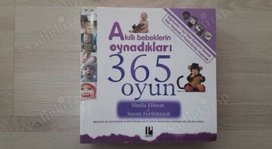 Bebek Oyun Kitabı