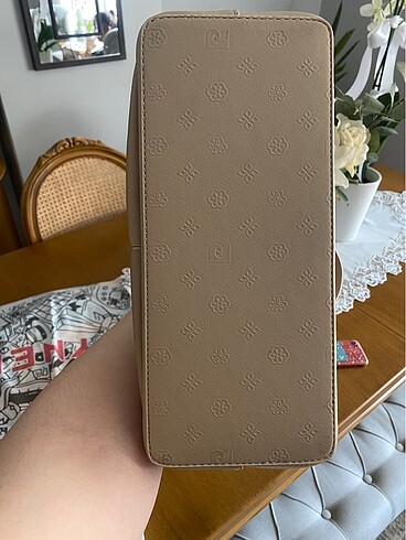 Pierre Cardin pierre cardin omuz çantası