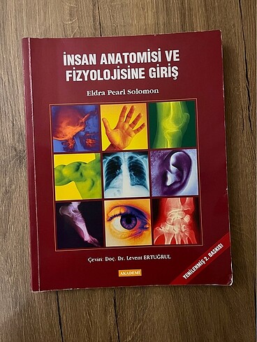 İnsan anatomi ve fizyolojisine giriş