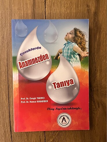 Çocuklarda anemnezden tanıya