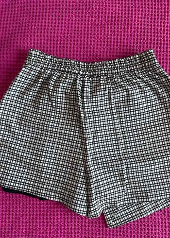 xs Beden bershka şort etek