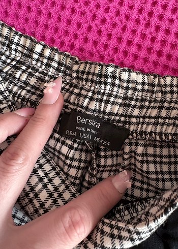 Bershka bershka şort etek