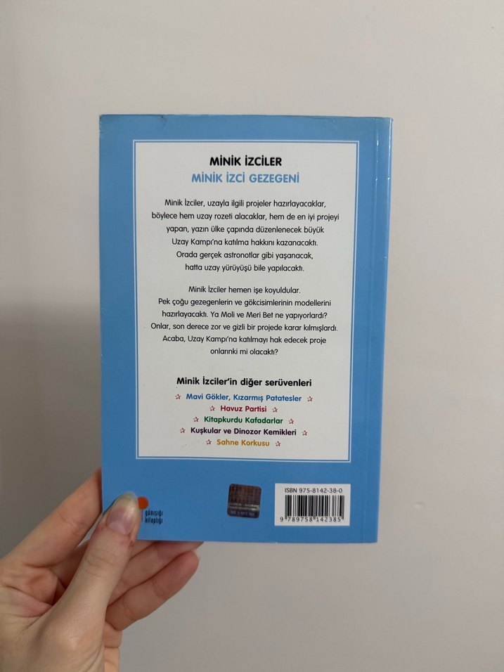 Minik İzciler - Minik İzci Gezegeni - Görsel 2