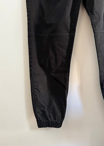 Bershka Kadın Siyah Pantolon - Görsel 5