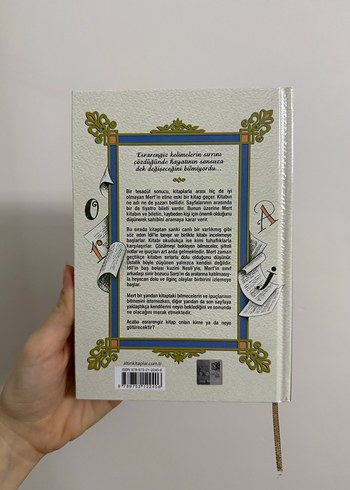 Esrarengiz Kelimeler - Almila Aydın - Görsel 2