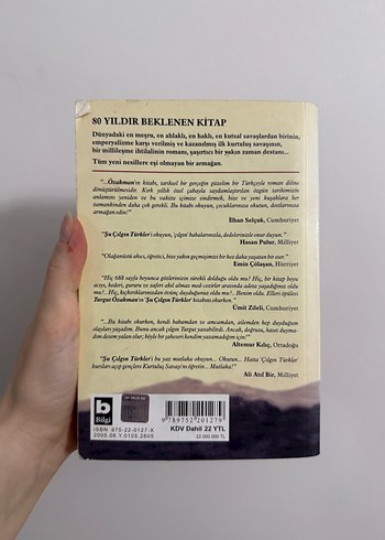 Şu Çılgın Türkler - Turgut Özakman - Görsel 2