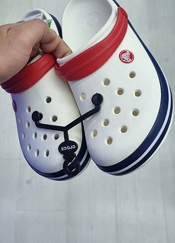 Crocs terlik ve süs çeşitleri 