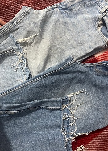 BERSHKA JEANS TEKLİ - Görsel 4