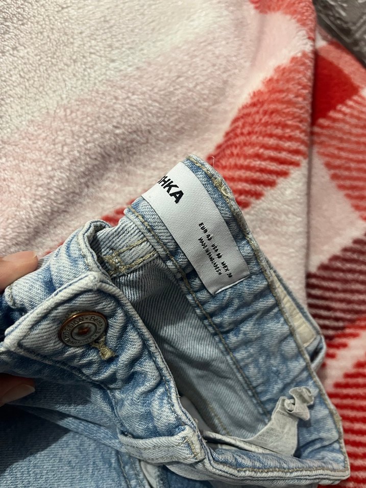 BERSHKA JEANS TEKLİ - Görsel 3