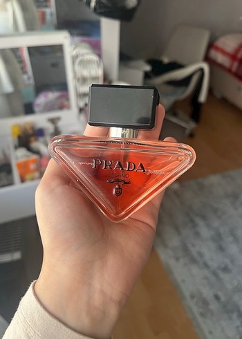 ORJİNAL PRADA PARADOX INTENSE - Görsel 2