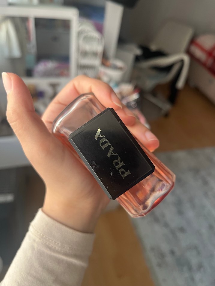 ORJİNAL PRADA PARADOX INTENSE - Görsel 4