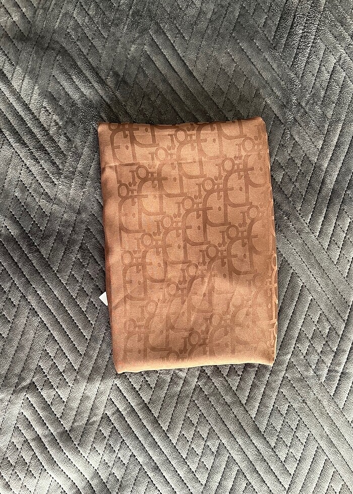 DİOR DESEN ŞAL - Görsel 2