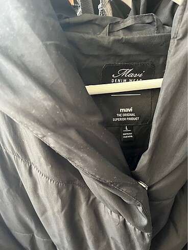 MAVİ KADIN MONT - Görsel 4