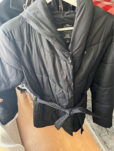 MAVİ KADIN MONT - Görsel 3