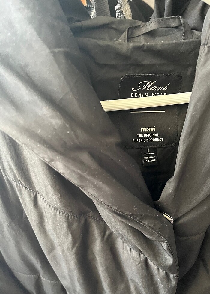 MAVİ KADIN MONT - Görsel 4