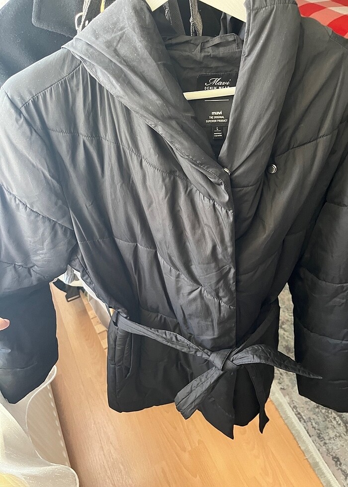 MAVİ KADIN MONT - Görsel 3