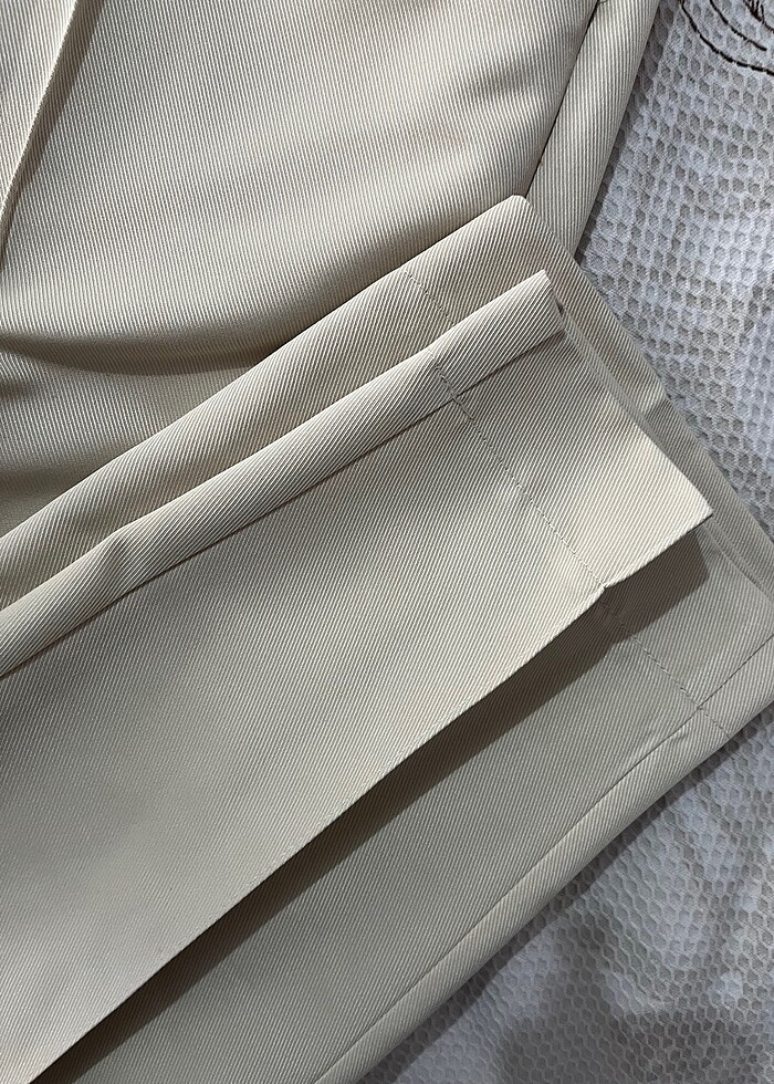 AYBIKESTİL ETİKETLİ HAVUÇ PANTOLON - Görsel 3