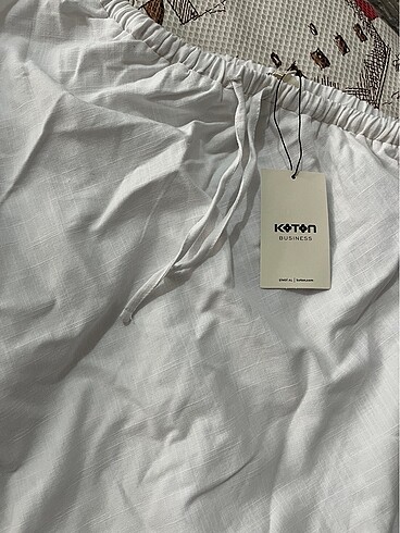 SIFIR KOTON KETEN ETEK
